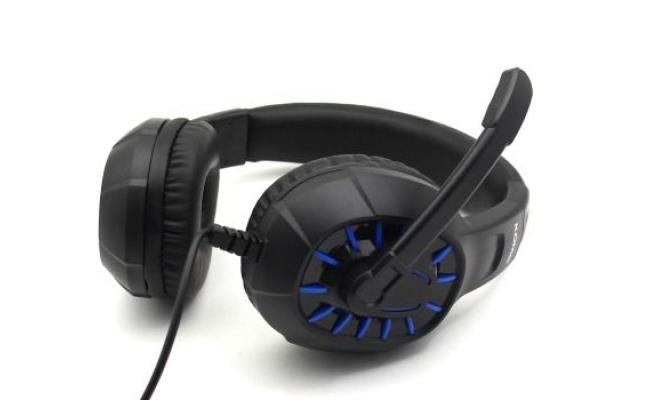 KOMC C501 Headset 2-Jack for pc
