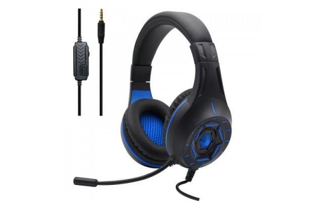 KOMC S90 3.5mm Wired Gaming Headset