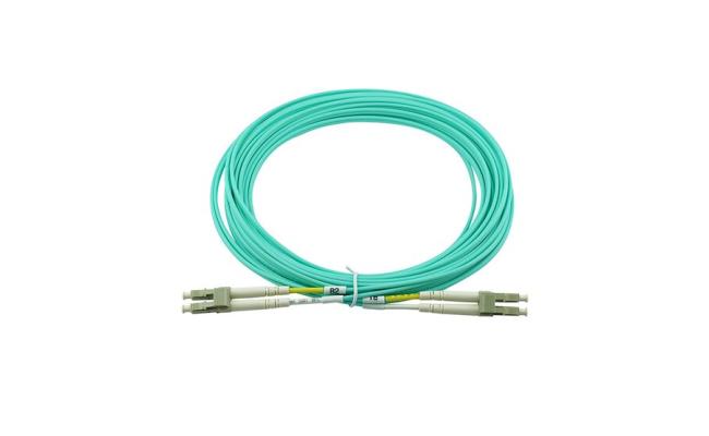 LC-LC Multimode Fiber Patch Cord-3M