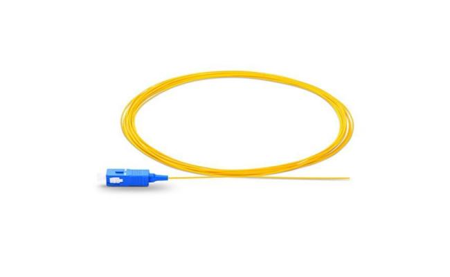 LC Pigtail Singlemode Duplex