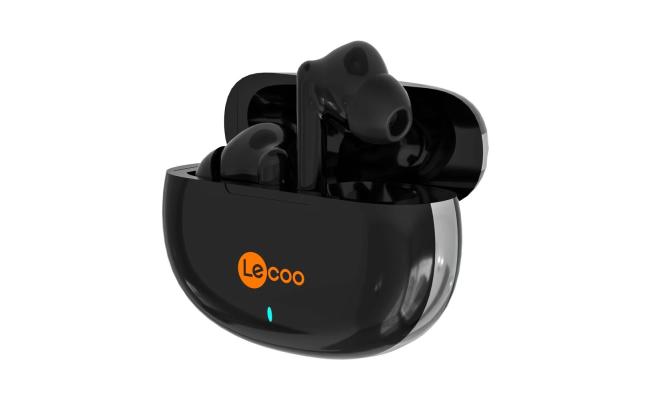 Lecoo EW306 TWS Wireless Earbuds Design By Lenovo