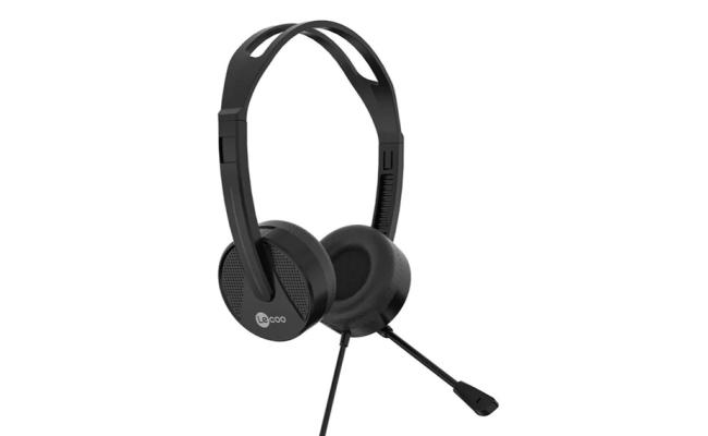 Lecoo HT106 Wired Headset- One Pin
