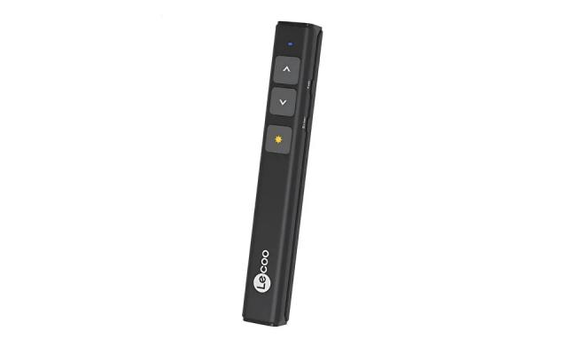 Lecoo SPT9634 Wireless Presenter Pointer