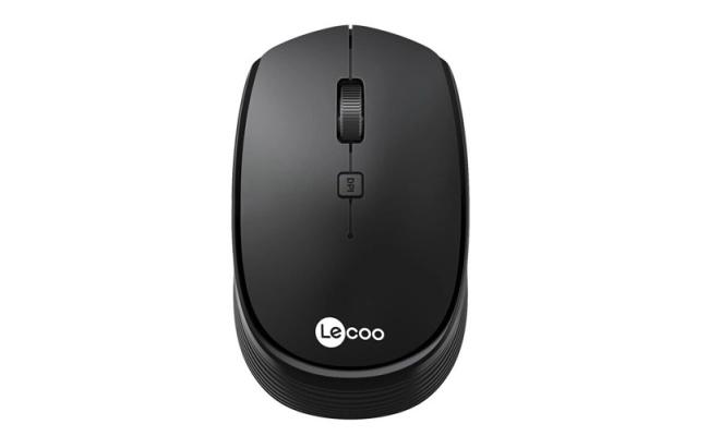 Lecoo WS202 Wireless Mouse Design By Lenovo