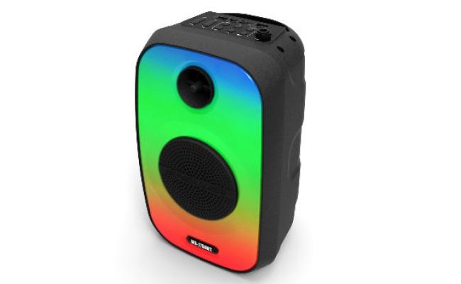 Leerfei SPK-BT-4038 3 inch Bluetooth Speaker