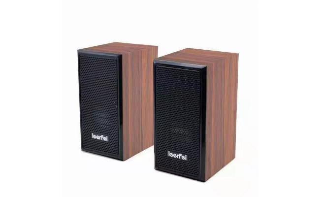 LEERFEI YST-1017 Multimedia USB Speaker