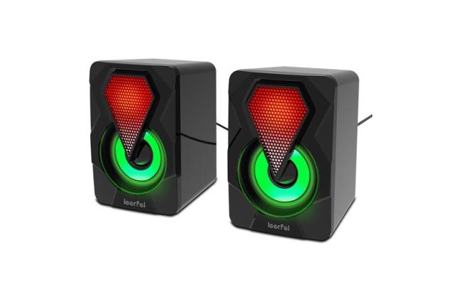 LEERFEI YST-1046 Multimedia USB Speaker
