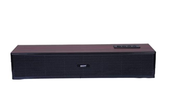 Leerferi E-3512 Wooden Wireless Speaker