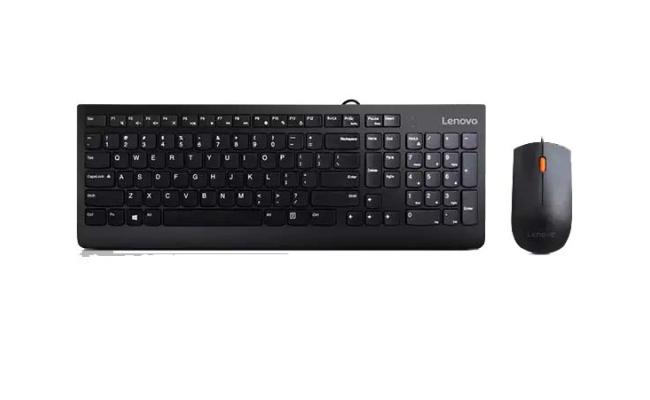 Lenovo 300 USB Combo Keyboard & Mouse