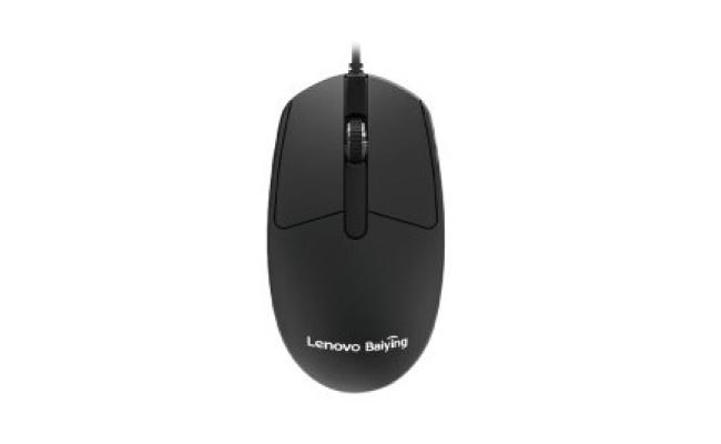 Lenovo Baiying MW21 Wired Mouse