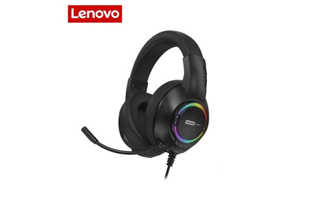 Lenovo E08 Esports Wired Gaming Headset USB