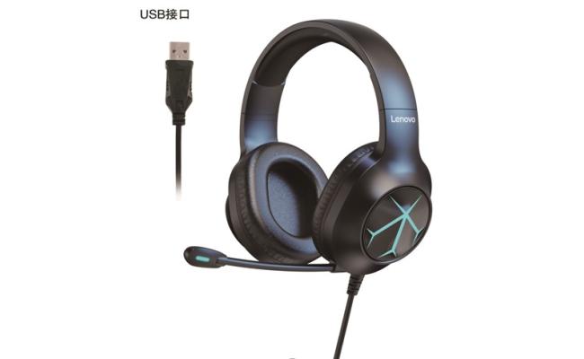 Lenovo G60 ThinkPlus 7.1 USB Headset