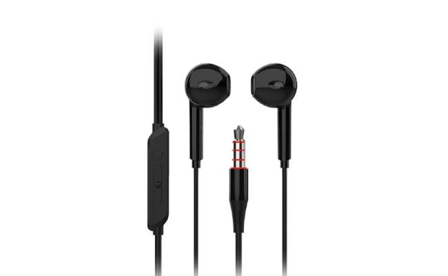 Lenovo H104 Wired Earphones