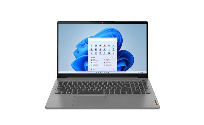 Lenovo IdeaPad 3 15IAU7 i3-1215U 12th Gen 8GB RAM 256GB SSD 15.6″ DOS Laptop