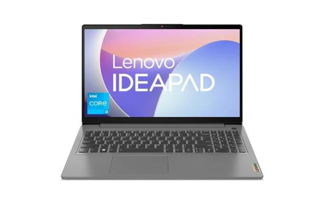 Lenovo IdeaPad 3 Slim Core i5 12th Gen 8GB DDR5 512GB SSD M.2 2242 15.6 FHD Laptop