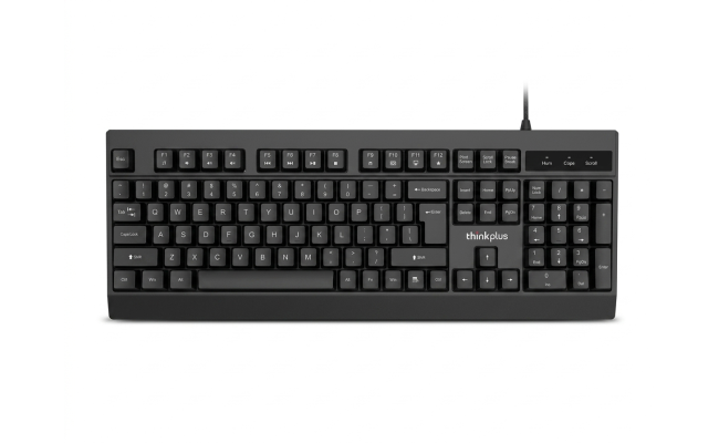 Lenovo K100 thinkplus Wired Keyboard