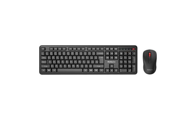 Lenovo KM125 PRO thinkplus Wireless Keyboard & Mouse Combo
