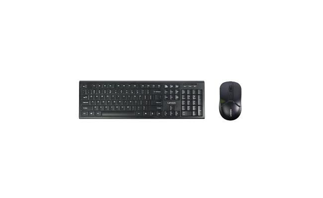 Lenovo KN200 Wireless Keyboard & Mouse Combo