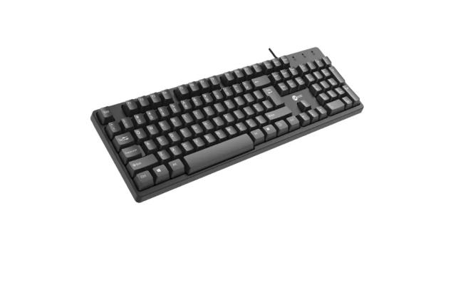 Lenovo Lecoo KB101 Professional USB Wired Keyboard