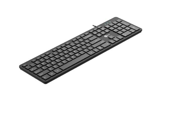 Lenovo Lecoo KB102 USB Wired Keyboard