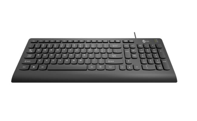 Lenovo Lecoo KB103 Mechanical USB wired Keyboard