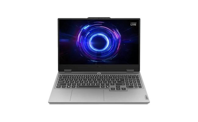 Lenovo LOQ 15IRX9 with LA1 AI Chip 13 Gen Intel i7-13650HX 2.6G DDR5 24GB SSD 512GB RTX 4050 6GB GDDR6 24GB 15.6” sRGB IPS Gaming Laptop