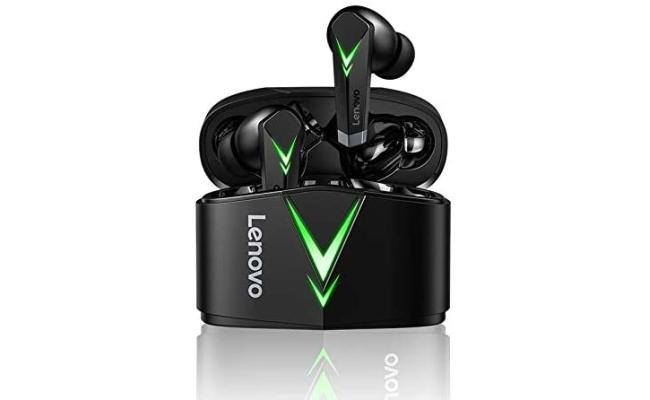 Lenovo LP6 Wireless Bluetooth 5.0 TWS in-Ear Earbuds