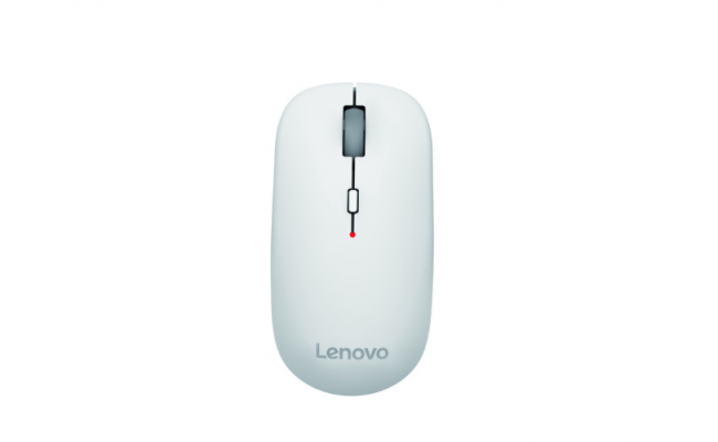 Lenovo M25 Wireless Bluetooth Mouse -White