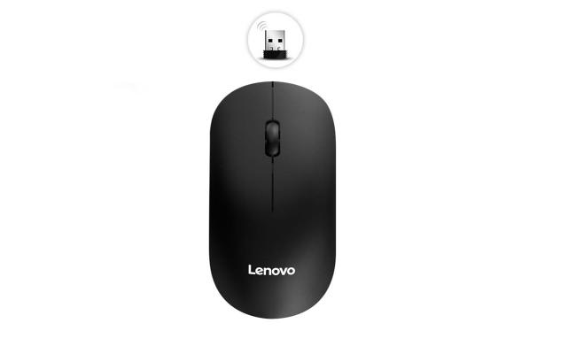 Lenovo M26 One-Click Service Wireless Mouse