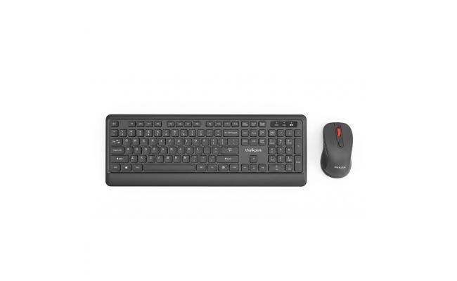Lenovo MK210 thinkplus WIRELESS Keyboard & Mouse Combo