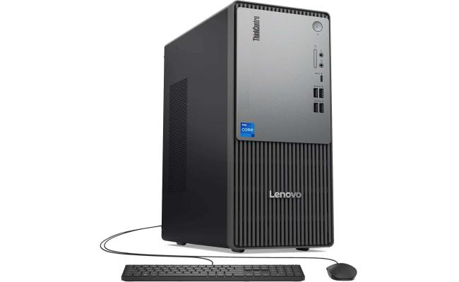 Lenovo ThinkCentre Neo 50t Core i3-14100 14th Generation Wireless & Bluetooth Desktop