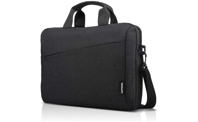 Lenovo Toploader T210, 15.6-Inch Casual Laptop Bag – Black