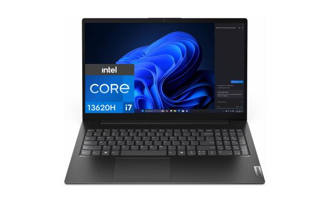 Lenovo V15 13th Gen Intel Core i5-13420H LPDDR5 16GB SSD M.2 NVME 512GB 15.6” FHD Laptop