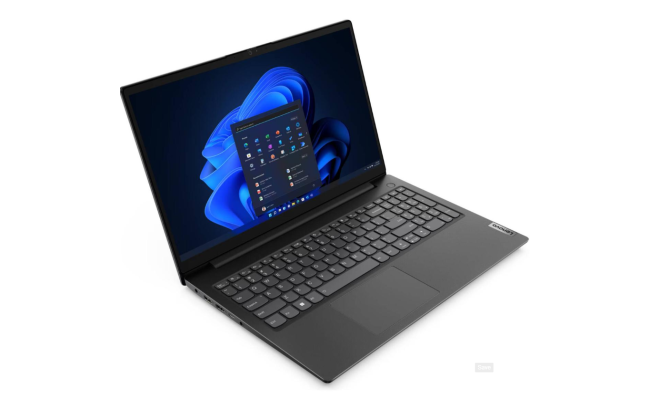 Lenovo V15 4th Gen AMD Ryzen 5 LPDDR5 8GB SSD M.2 NVME 512GB 15.6” FHD Laptop (2024)