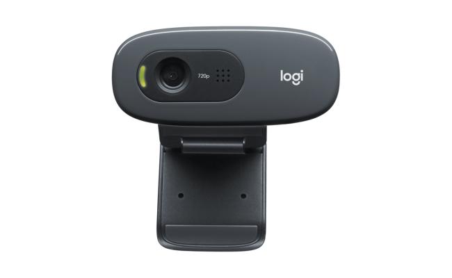 Logitech C270  HD Webcam