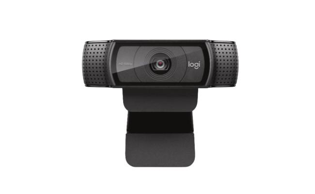 Logitech C920 PRO HD 1080P Webcam