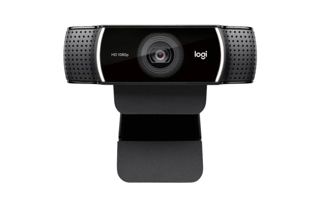 Logitech C922 PRO HD 1080P Stream Webcam with Tripod