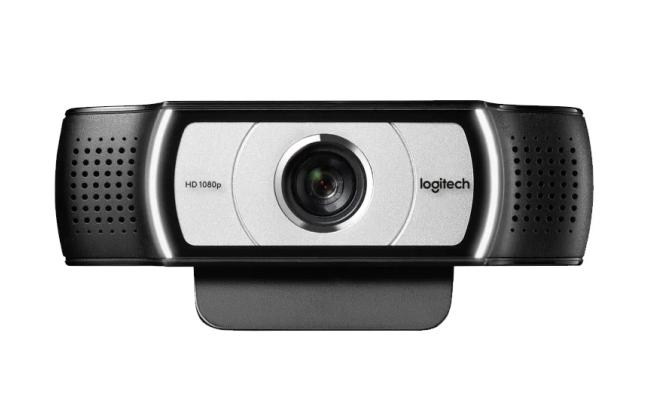 Logitech C930c HD Smart 1080P Webcam