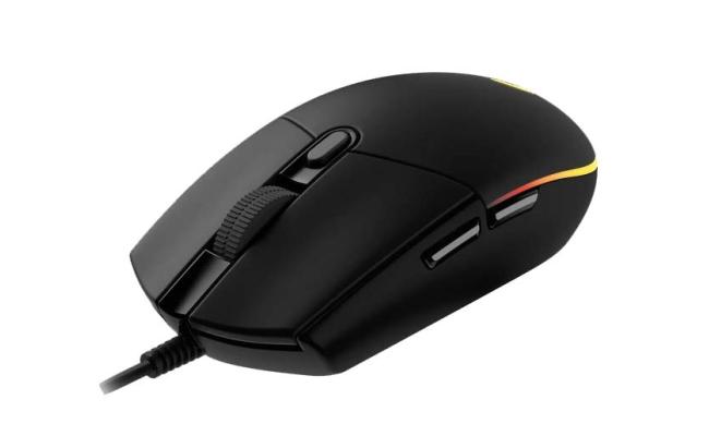 Logitech G102 LIGHTSYNC RGB 6 Button Gaming Mouse