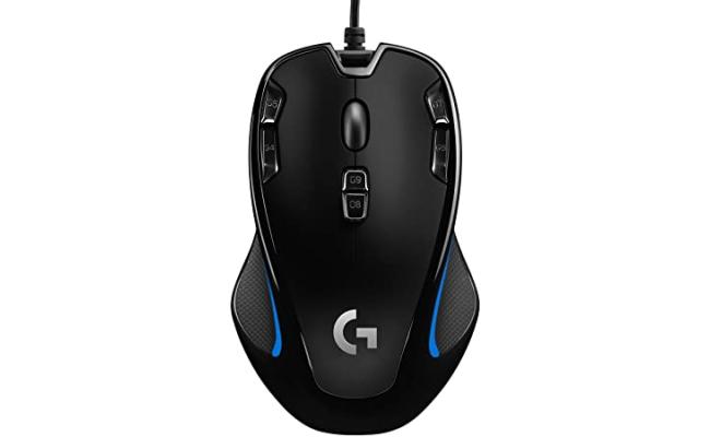 Logitech G300S Gaming Mouse
