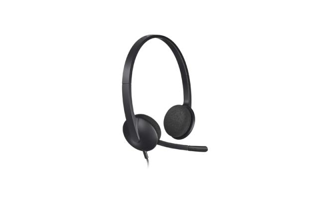 Logitech H340 USB Headset