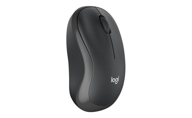 Logitech M240 Silent Bluetooth Mouse -Black