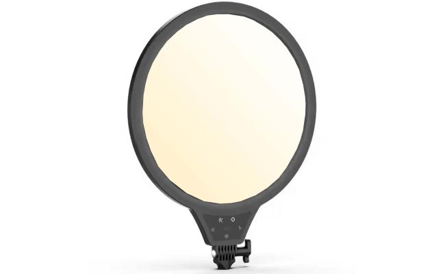 LUXCEO R10 Led Light For Streaming 35×2.25x44cm