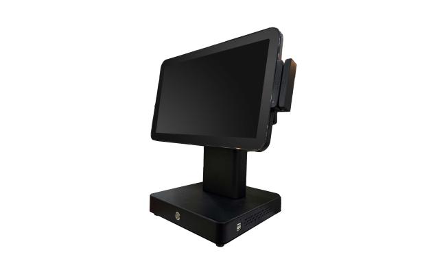 M1 I5/8G/256G 3rd Gen MSR POS Point Of Sale Terminal Screen -Black