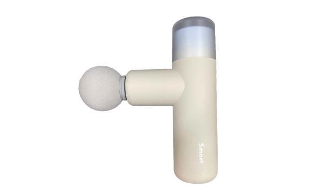 M3 Smart Fascia Massage Gun White Color