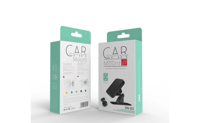 Magnetic Car Phone Holder UN-03