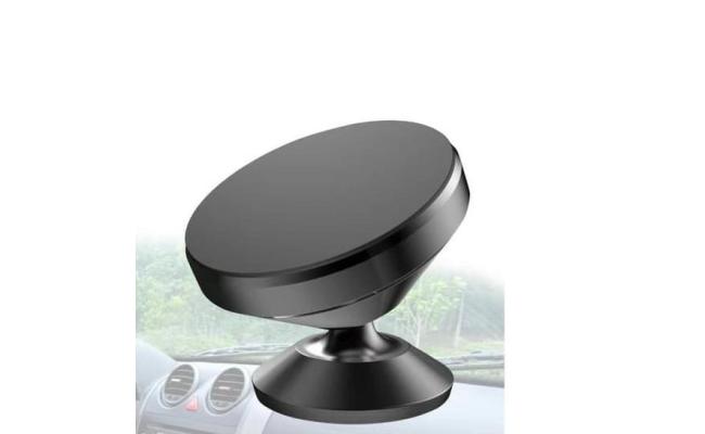 Magnetic Phone Car Mount Holder, 360° Rotation Portable UN-06