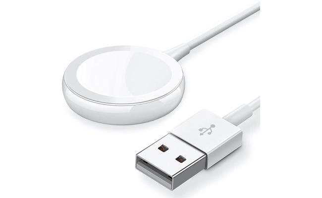 Magnetic Portable Wireless Charging