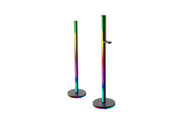 Meetion BK300 Smart Lighting RGB Towers