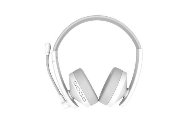 Meetion BTH003 Bluetooth Telephony Headset -White